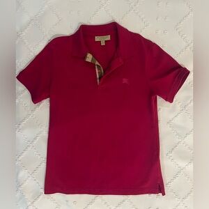 Burberry Polo Shirt